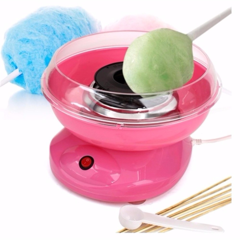 Máy làm kẹo bông gòn mini Cotton candy maker