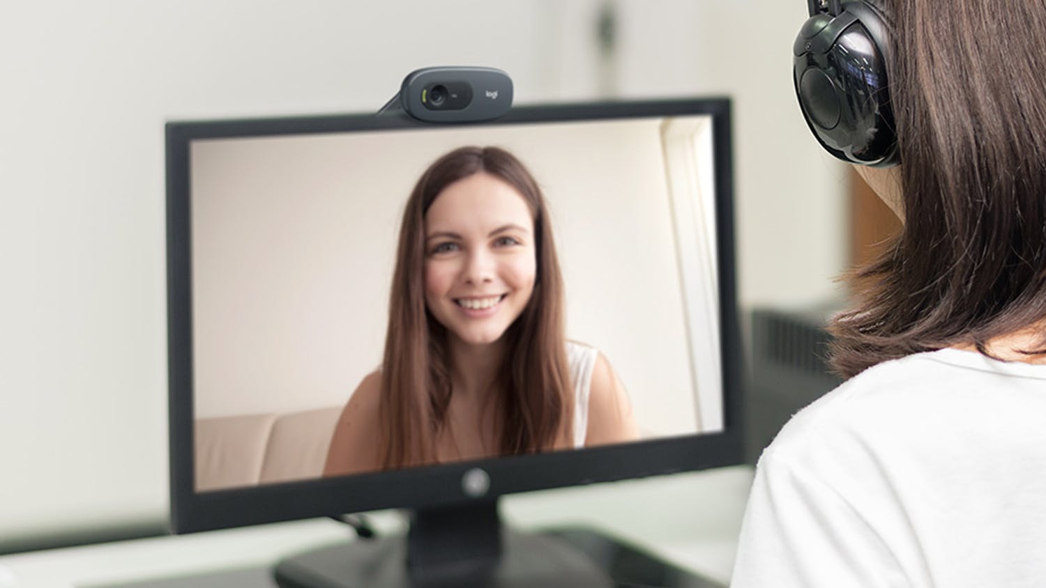 Webcam Logitech HD C270 - Hàng new nguyên seal