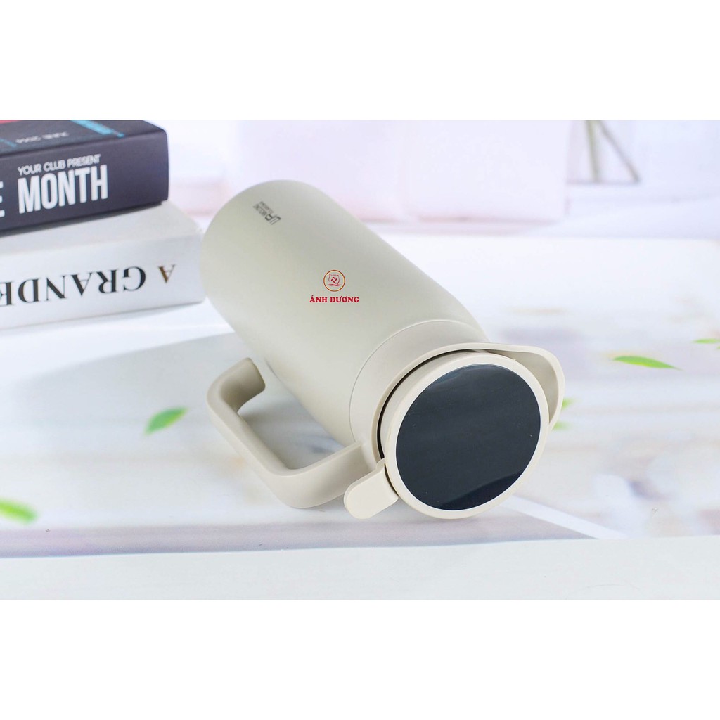 Phích giữ nhiệt 1.5L - Đo được nhiệt độ nước