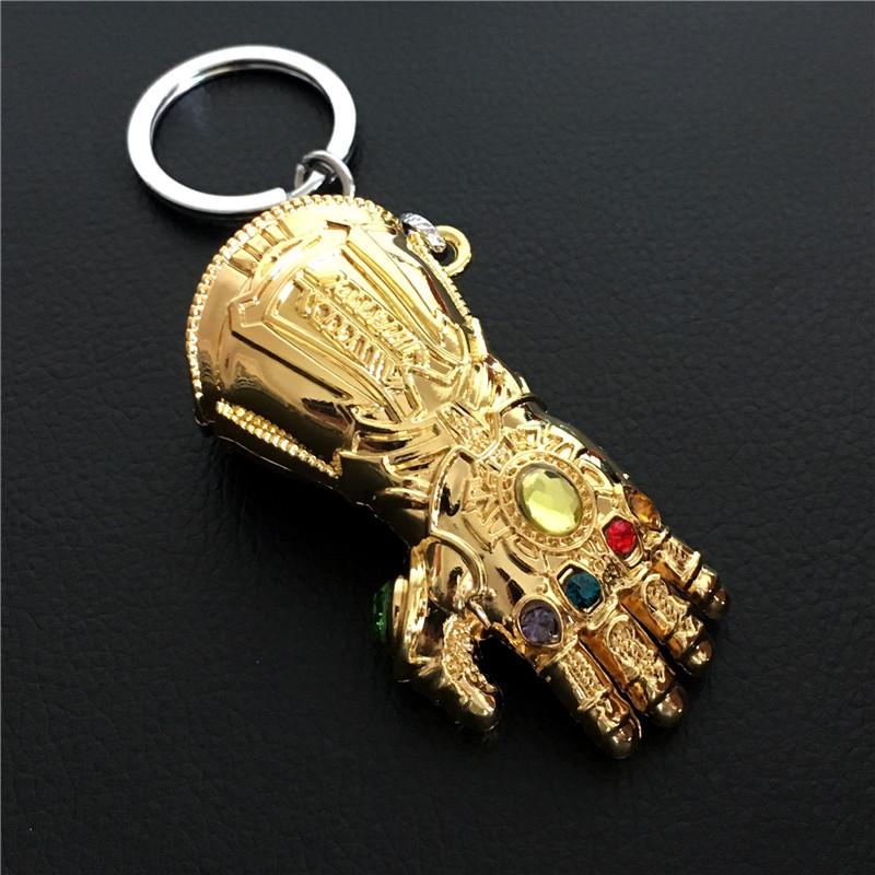 [HCM]Móc Khóa Găng Tay Vô Hạn Thanos