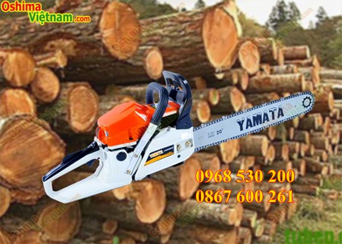 Máy Cưa xích oshima Yamata CS5280