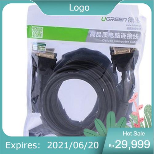 CÁP 2 ĐẦU DVI 1.5 M