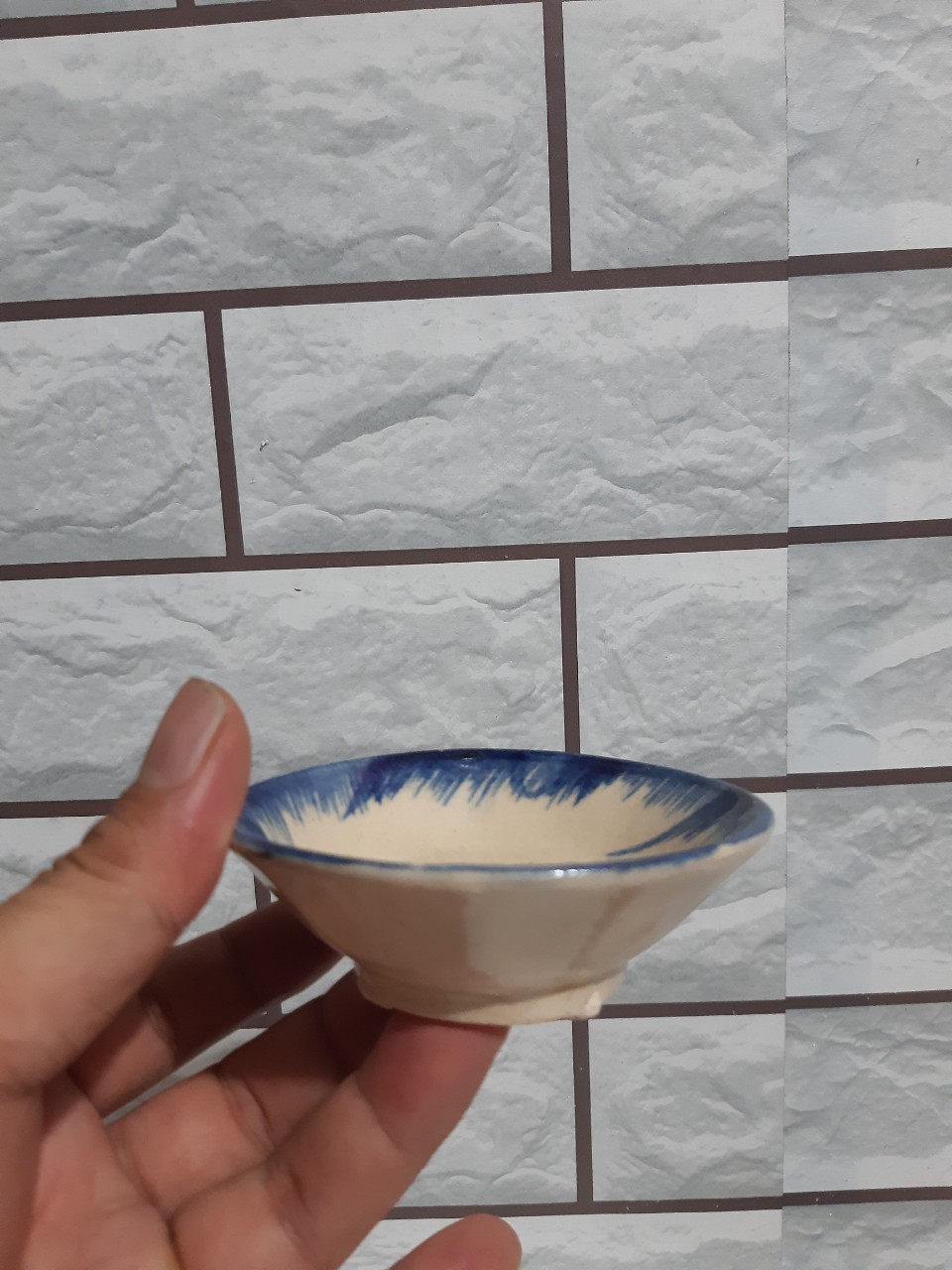 Chén nước chấm, chén bèo cạn 30 cái