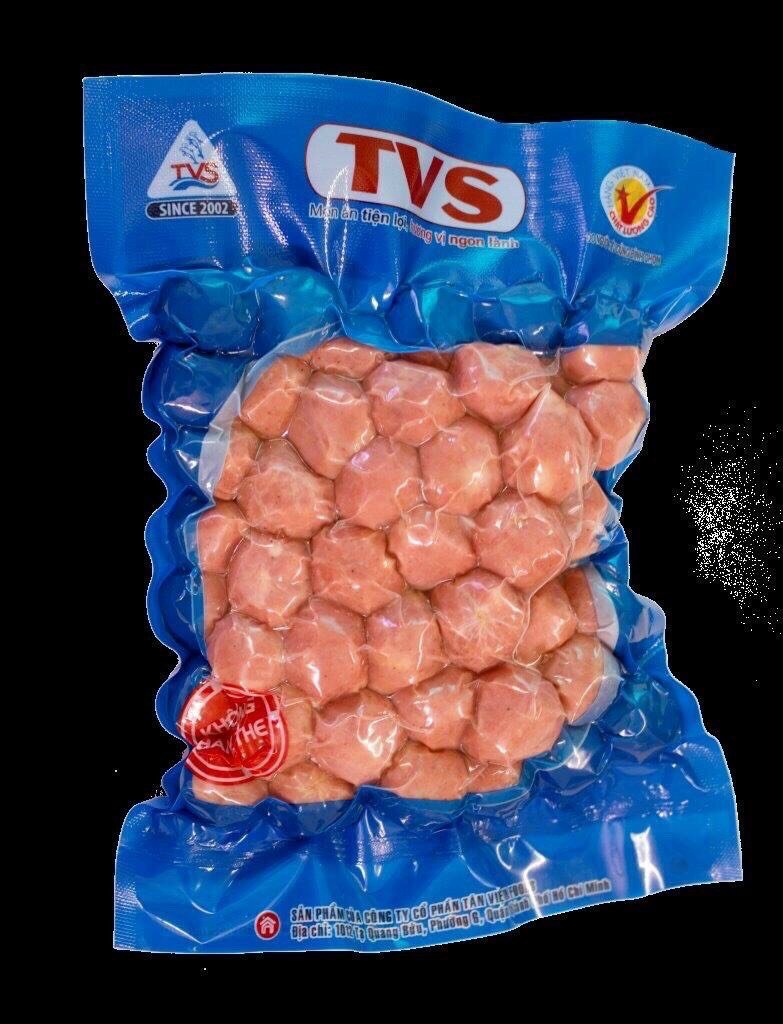 Tôm viên tân việt sin bao ngon 500gr (giao tphcm)
