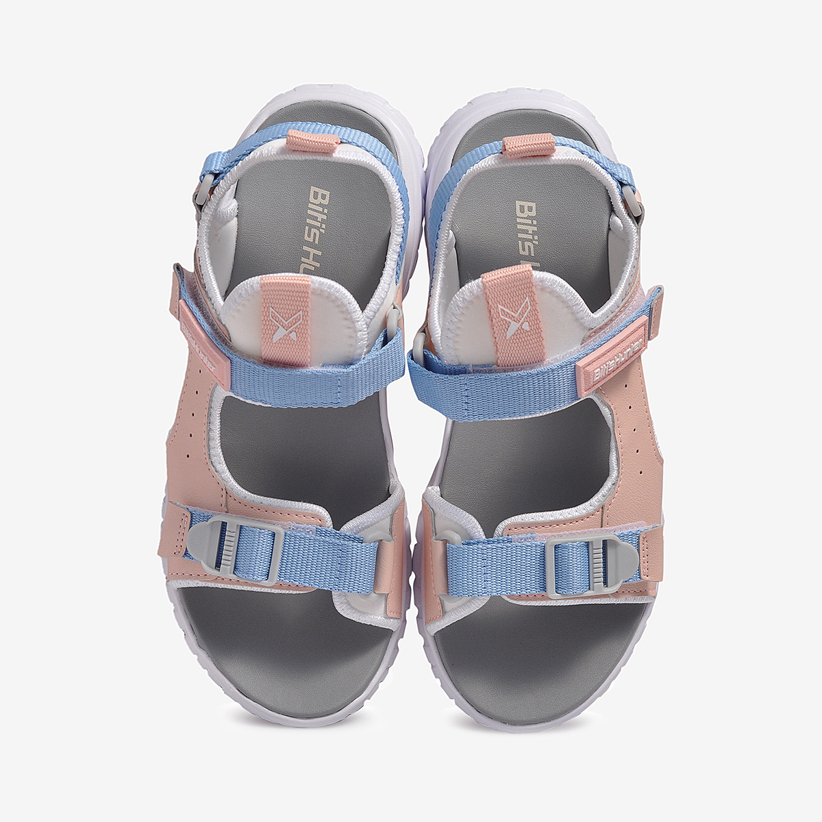 Biti's Hunter Sandal Nữ Neon Collection DEWH01300HOG (Hồng)