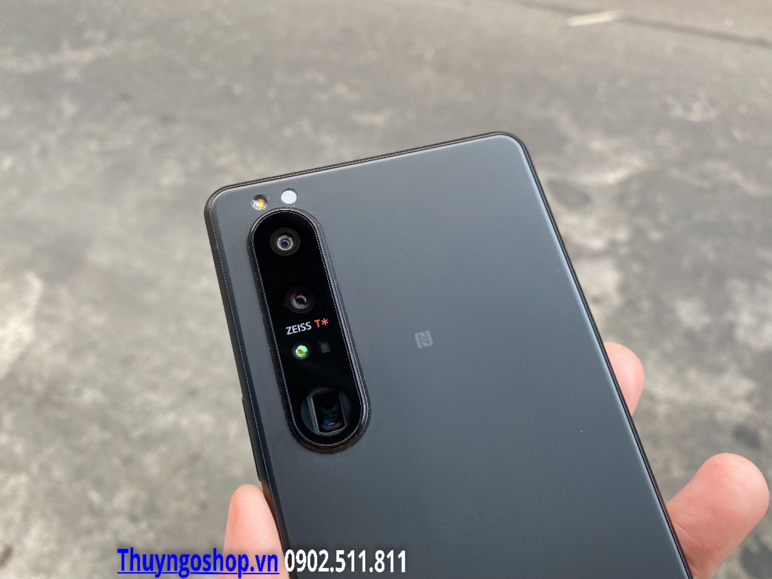 Miếng dán PPF Sony Xperia 1III - Xperia 5III - Xperia10 III