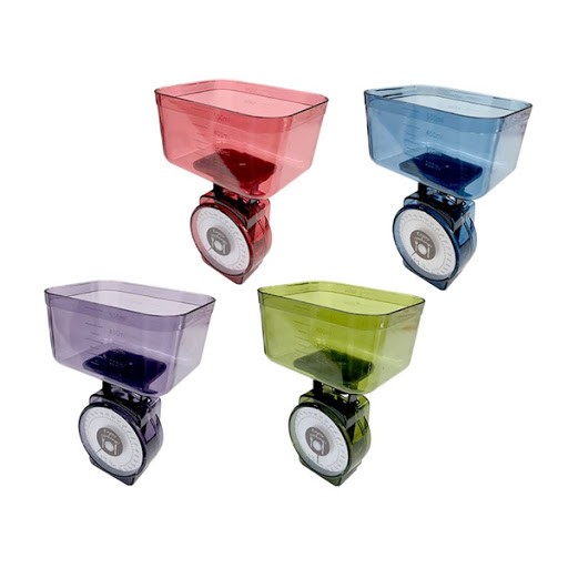 Cân Nhà Bếp Mini Echo 1kg - Nhật Bản