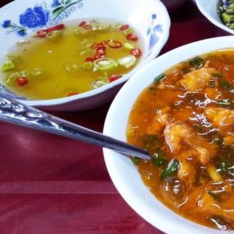 Nước mắm cốt ruốc Liên Hoa 280g - Đặc sản Huế