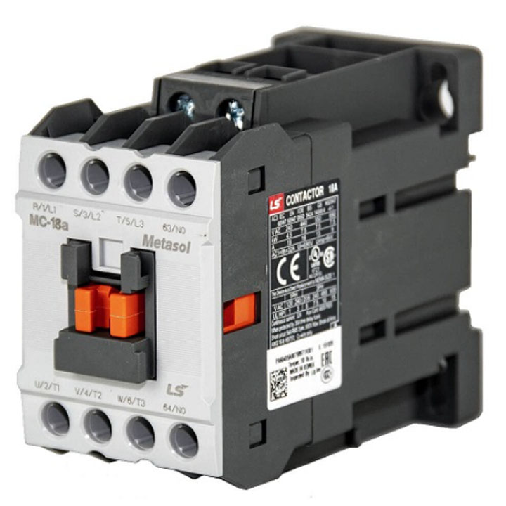 Khởi Động Từ LS MC 18A Contactor