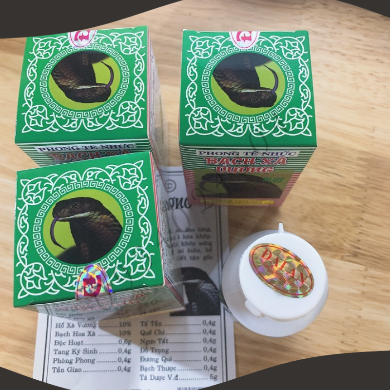 Thai puffy white snake analgesia-chiropractic support [upper import]