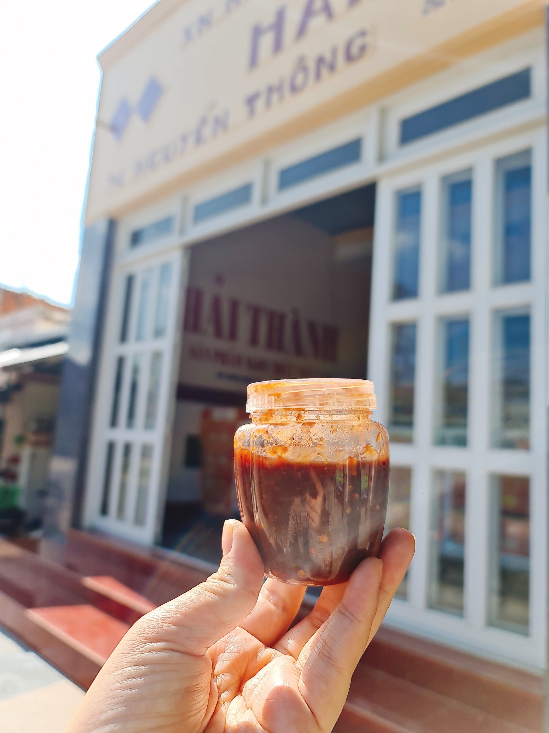 Mắm Ruốc Xào Me Phan Thiết [ĐẶC SẢN PHAN THIẾT]