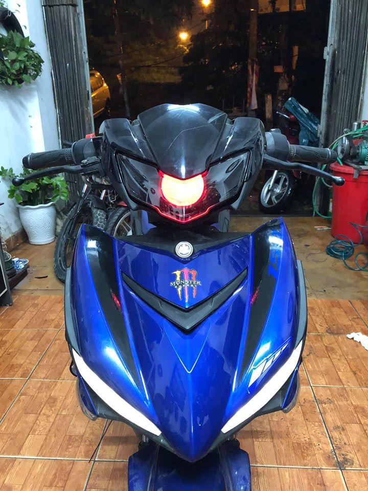 Đèn bi cầu Hela Blulen Ex150 2019 (Full Choá Mới Hãng)