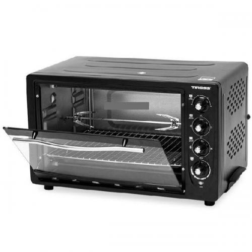 Lò nướng có đối lưu Tiross TS-962 43L 2000W (Đen)
