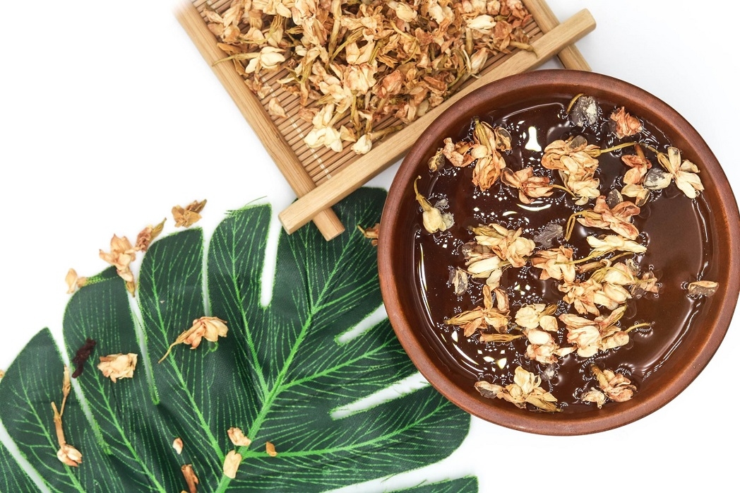 100Gr Hoa Lài(Nhài) Sấy Khô