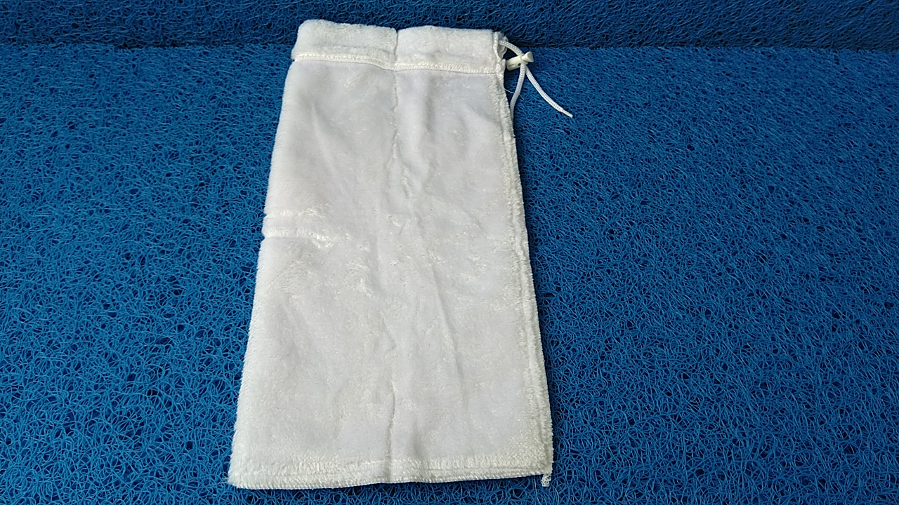 Túi lọc nước dùng cho hồ cá.