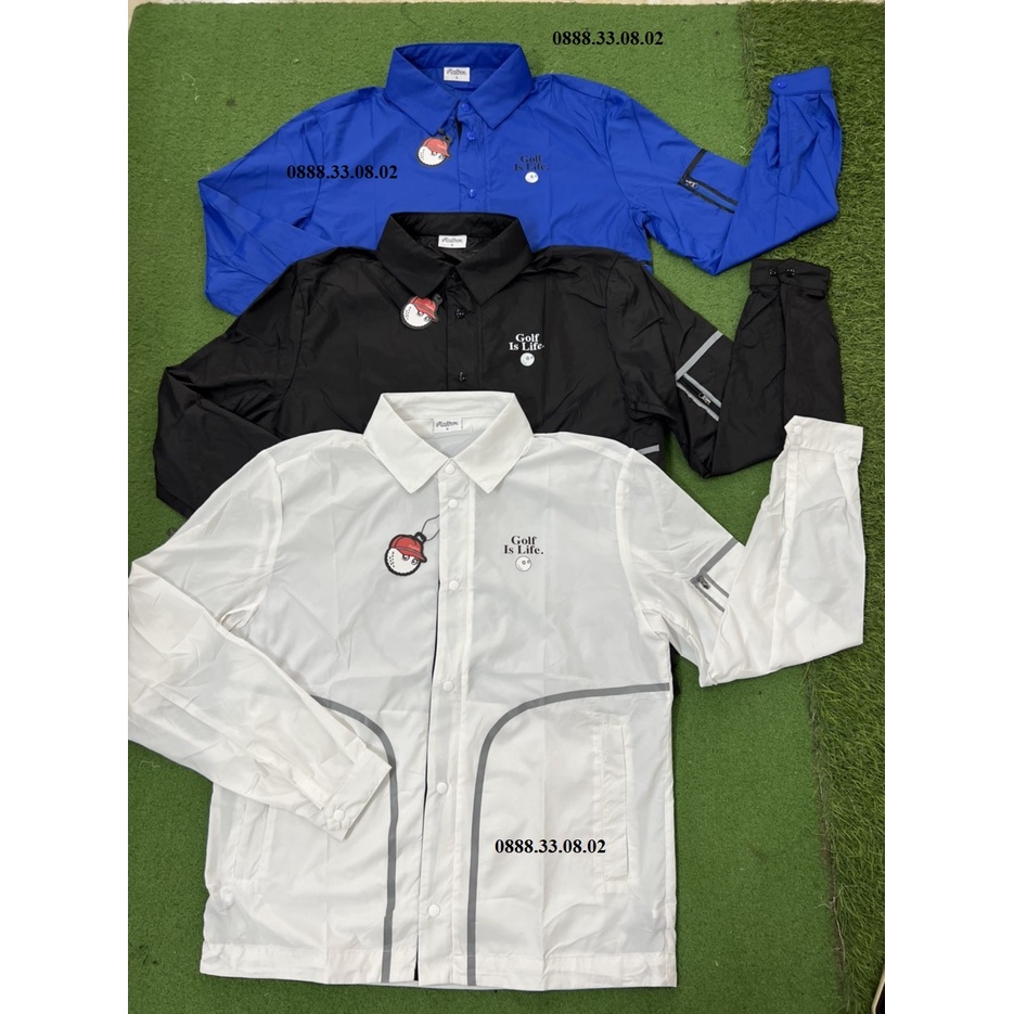 Áo Khoác Golf Nam Malbon Thời Trang Cao Cấp [ GOLF BÁN SỈ ]