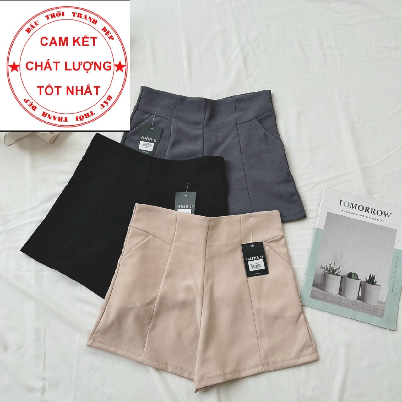 QUẦN LƯNG CAO, quần kiểu nữ, PHỤNG HOÀNG