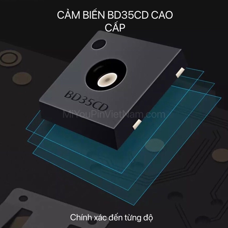 Ẩm kế, nhiệt kế XIAOMI