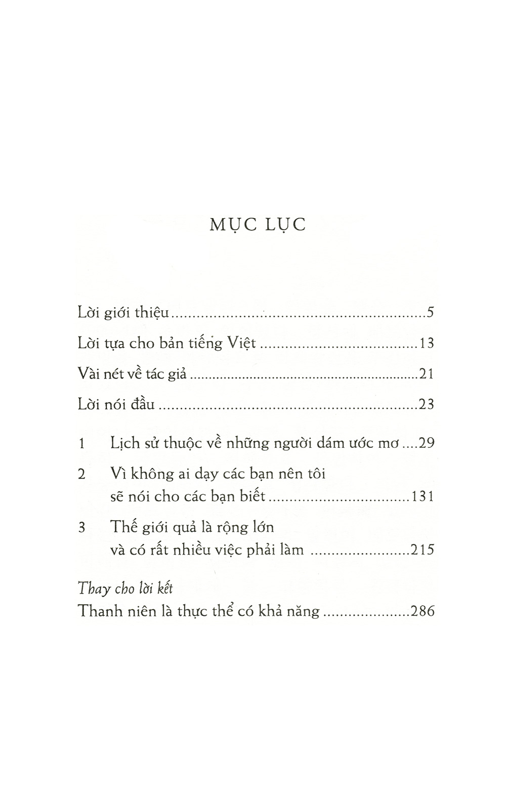 Sách - Thế Giới Quả Là Rộng Lớn Và Có Rất Nhiều Việc Phải Làm