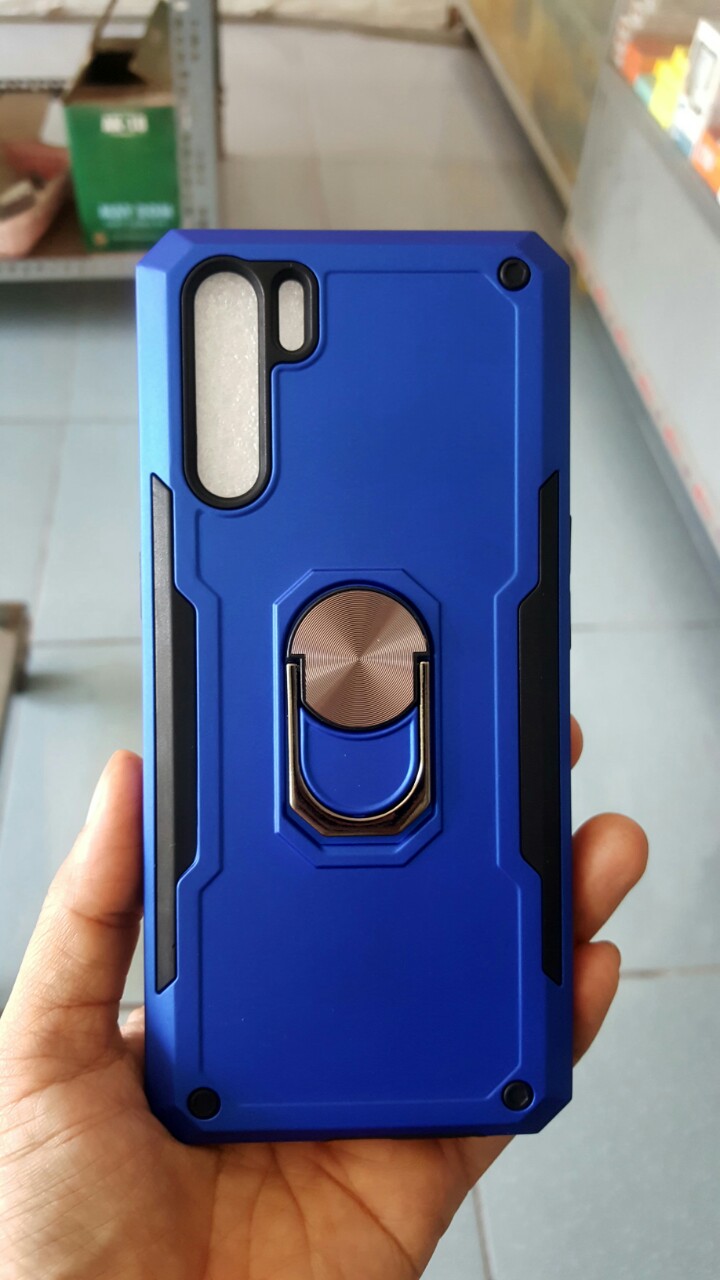 Ốp chống sốc kèm giá đỡ nhẫn Oppo A91/ reno 3
