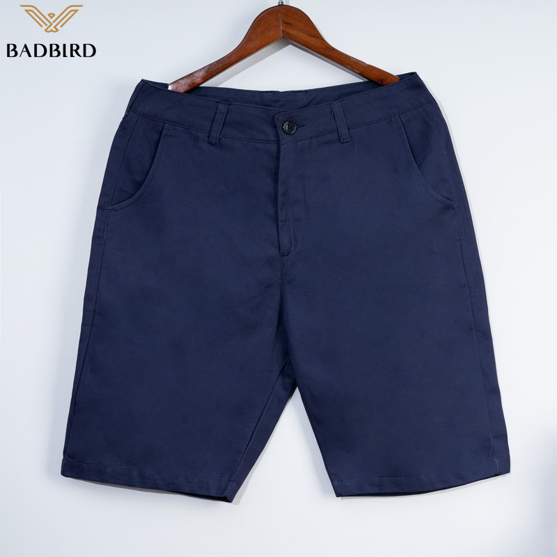 [NEW] Quần Short Kaki nam basic đến từ thương hiêu Việt BADBIRD