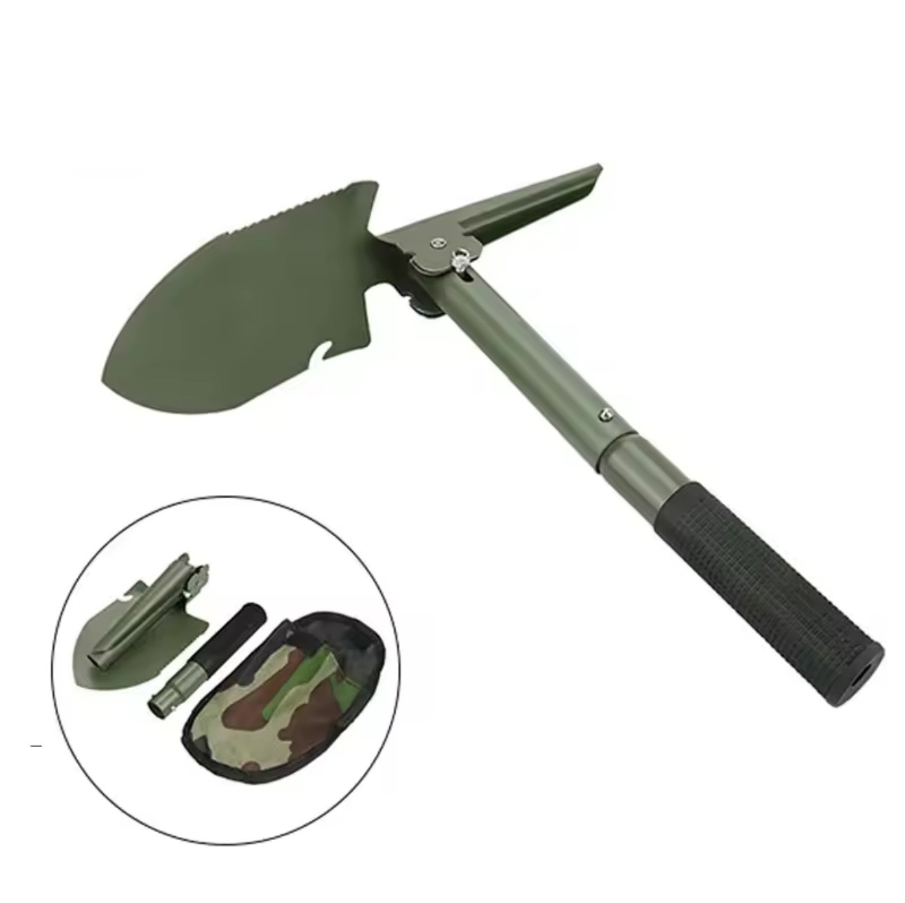 Bộ Cuốc Xẻng Đa Năng Cho Người Làm Vườn