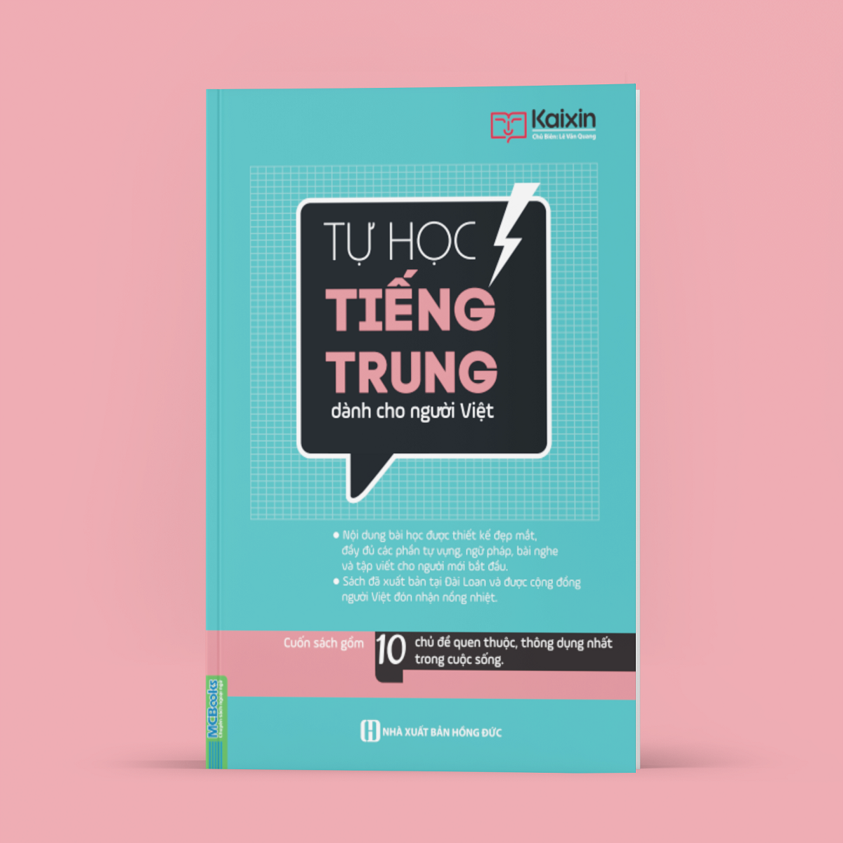Tự Học Tiếng Trung Dành Cho Người Việt