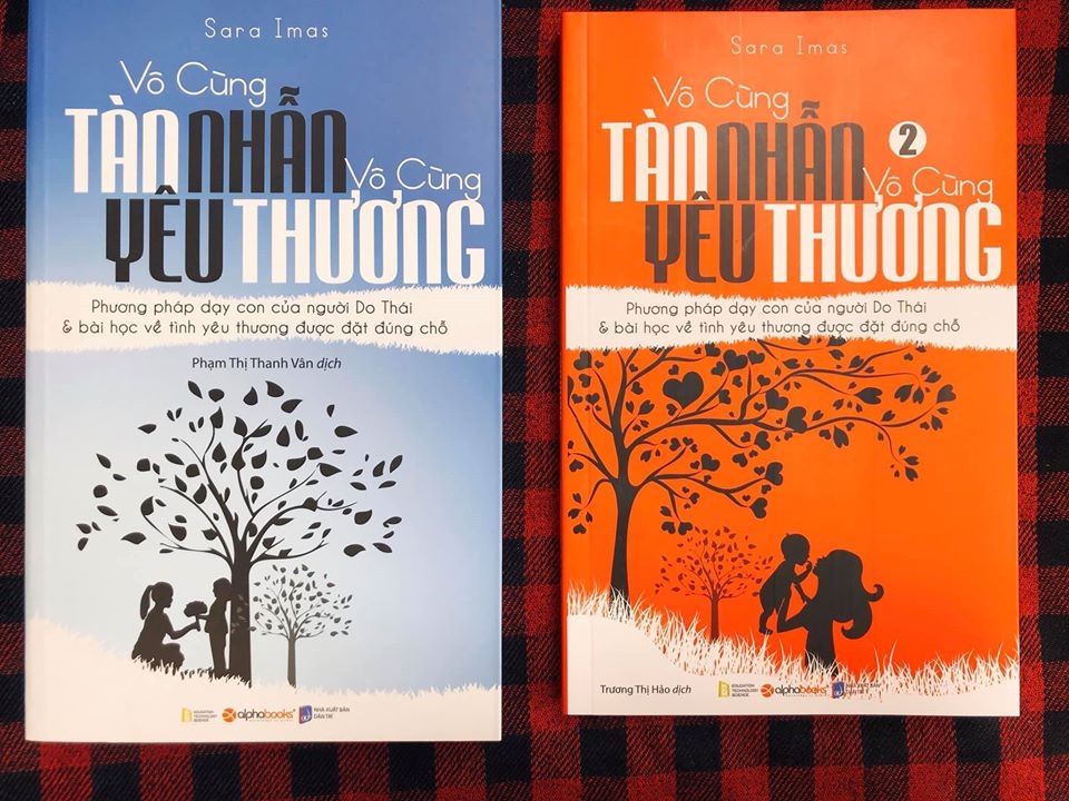 Bộ vô cùng tàn nhẫn, vô cùng yêu thương (trọn bộ 3 tập)