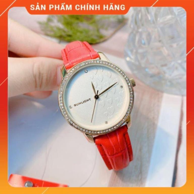 Đồng hồ nữ Sunlight nội địa Nga