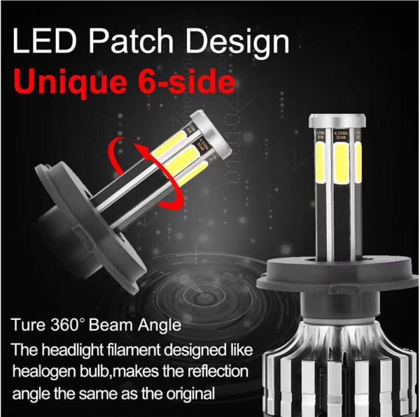 Bóng đèn pha Led siêu sáng ô tô H11