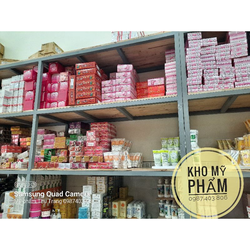 Kem cô gái tóc xù đại thái lan 100g