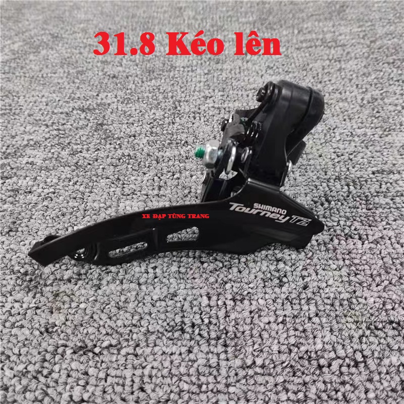 Gạt đĩa / sang đĩa shimano 6 / 7 tốc độ fd-tz30 tz500