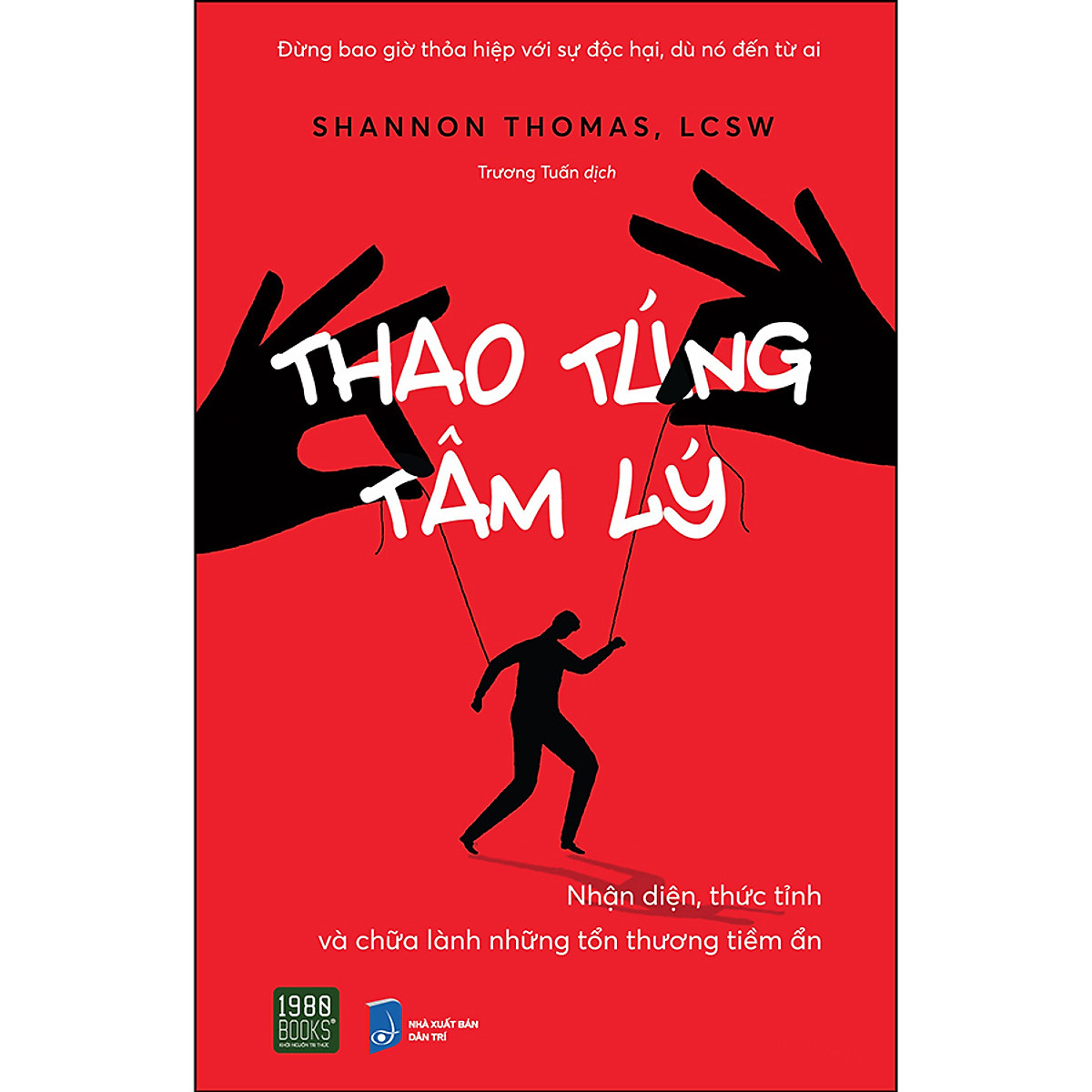 Sách - Thao Túng Tâm Lý