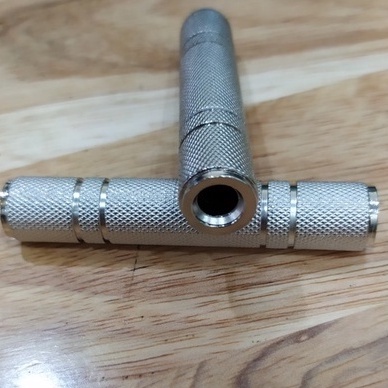 Jack Nối Âm Thanh 2 Đầu 6.5 - AUDI192