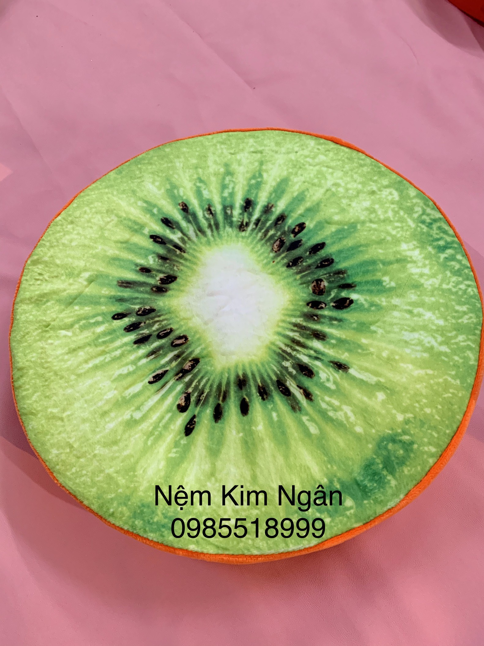 Nệm Ngồi Trái Cây