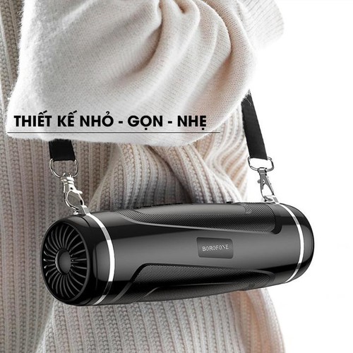 LOA BLUETOOTH BOROFONE BR7 CHÍNH HÃNG