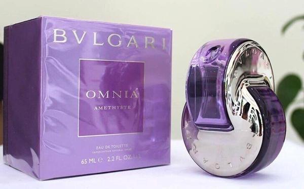 Nước hoa BVLGARI Omnia Amethyste Eau De Toilette 65ml