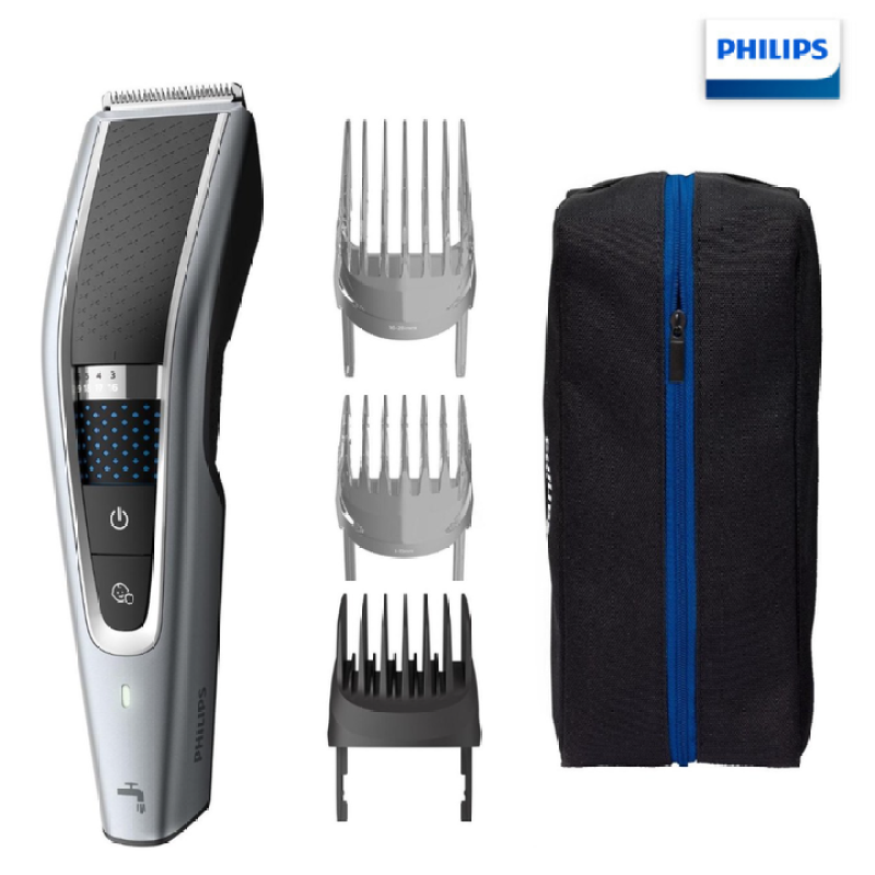 Tông đơ cắt tóc cao cấp thương hiệu Philips HC5690/15 - Hàng Nhập Khẩu Chính Hãng (Bảo hành 12 tháng) cao cấp