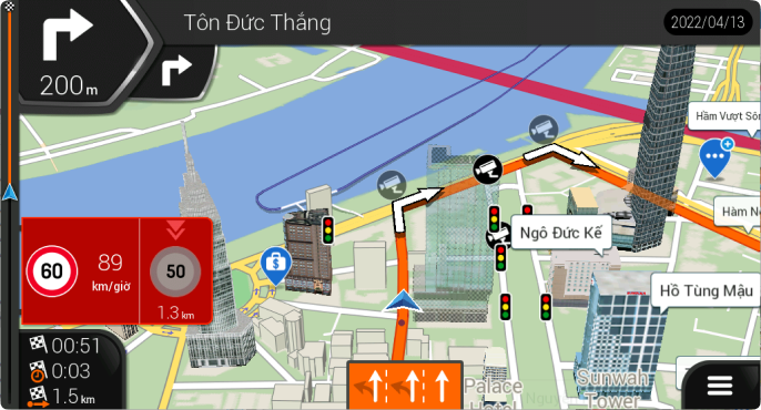 PHẦN MỀM BẢN QUYỀN VIETMAP S2