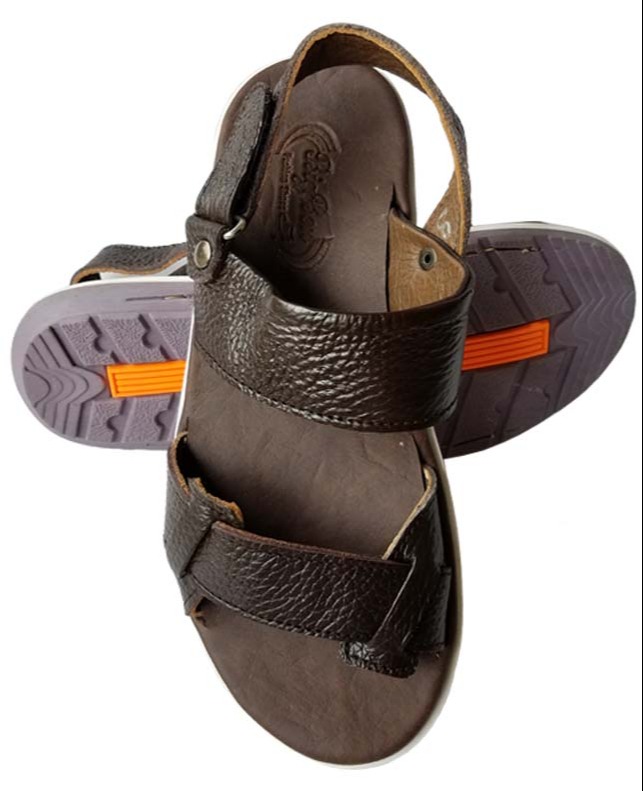 Giày Sandal Nam Da Bò BIGGBEN SDB96