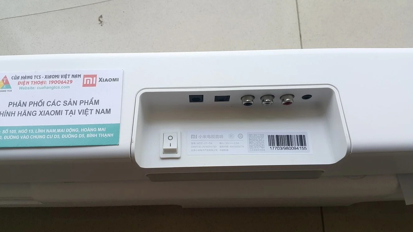 Loa Soundbar Xiaomi Millet