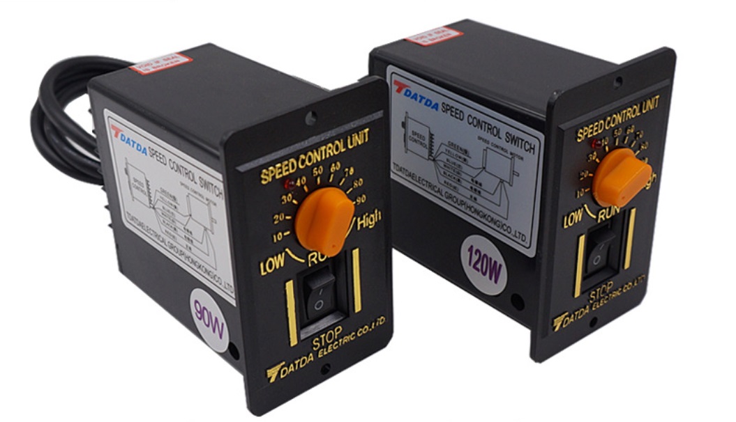 Điều tốc 1 pha 120w 220v - điều chỉnh tốc độ động cơ 1 pha US-52 DATDA