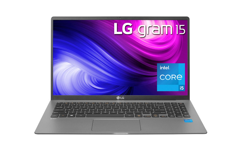 Laptop LG Gram 15 model 2021  (Part # 15Z95N-G.APS5U1)