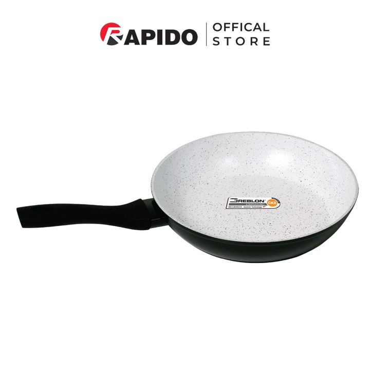 Chảo từ Rapido đáy chấm RP-RD2 size 24-26-28-30cm