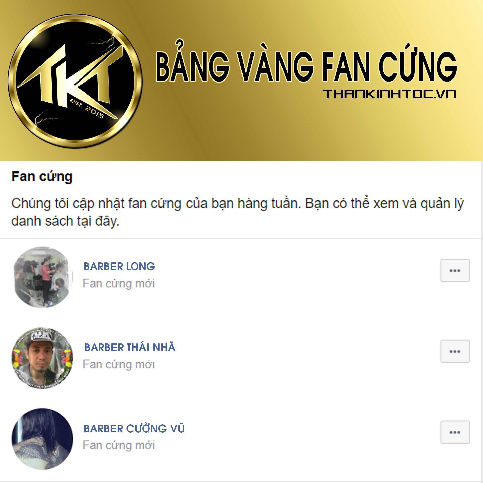 Áo choàng cắt tóc Nam Nữ