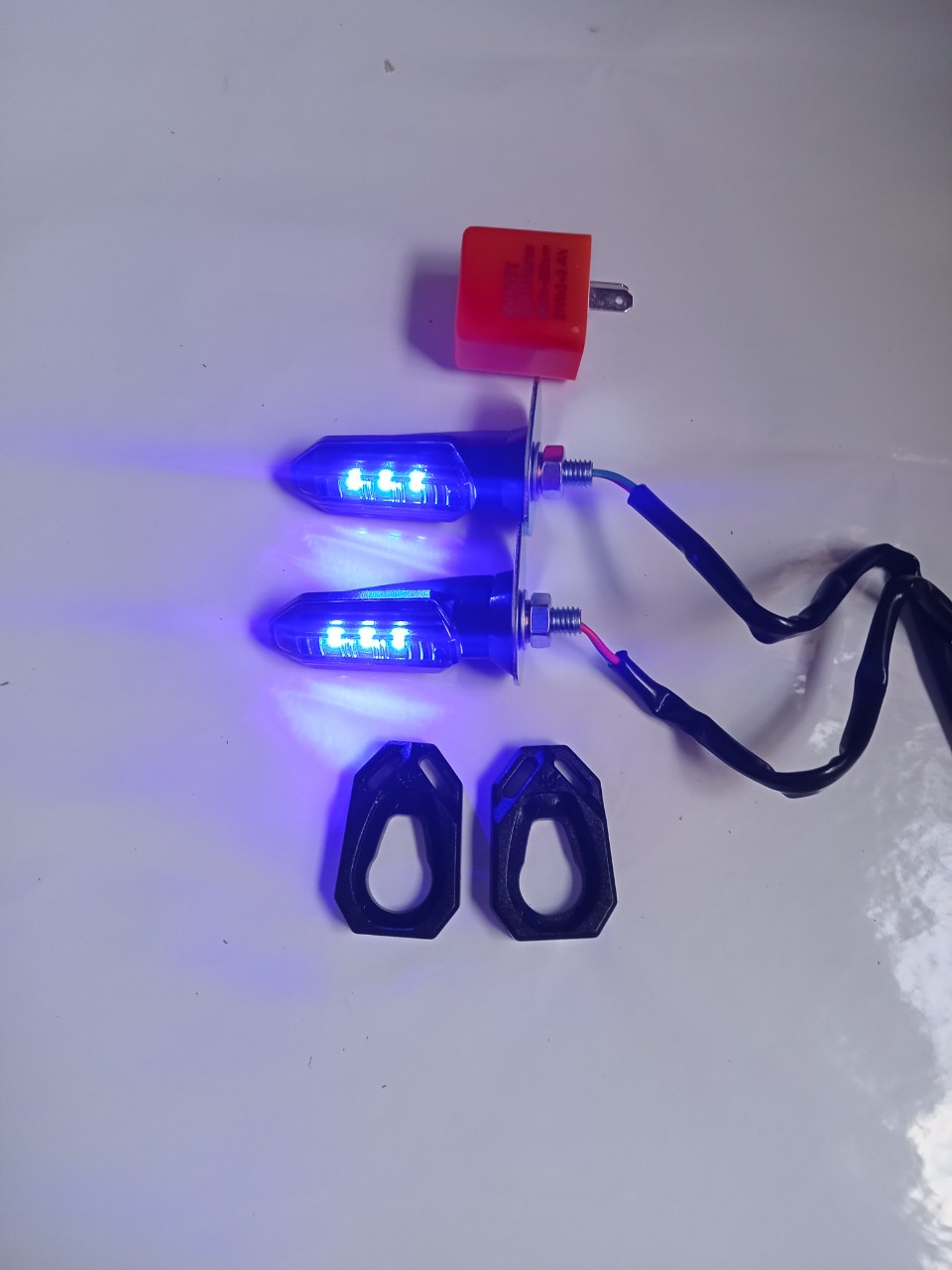 Xinhan K4  3 Led lắp xe máy Vario, Winner X, Exciter.