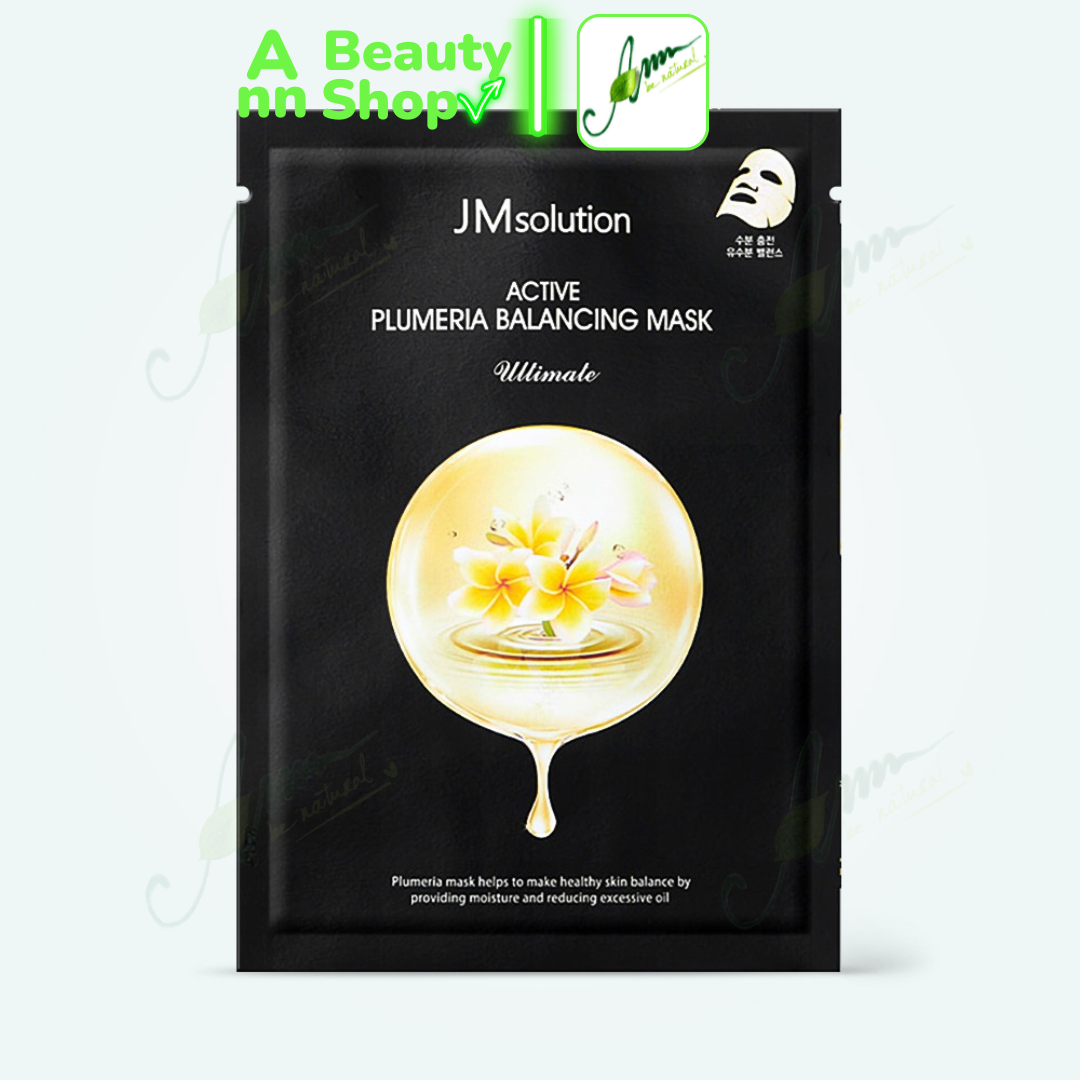 Mặt nạ JM Solution Active Mask