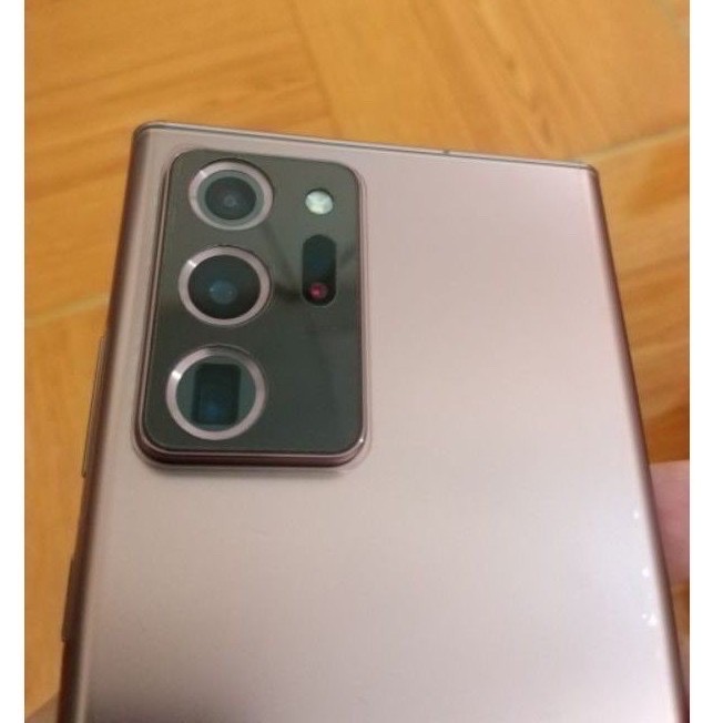 Dán PPF full viền lưng máy SamSung Note 20 / Note 20ultra / Note 20ultra 5G