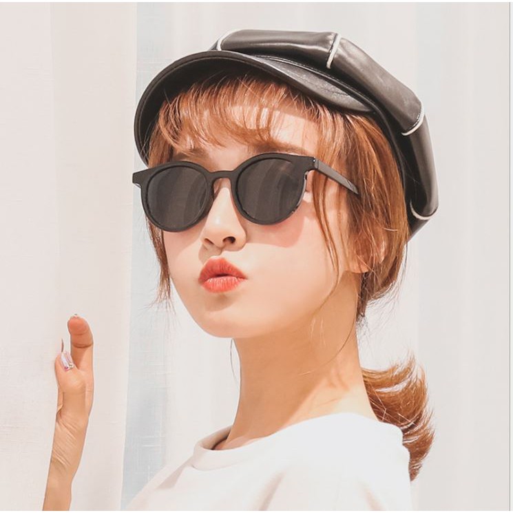 MẮT KÍNH TRÒN THỜI TRANG