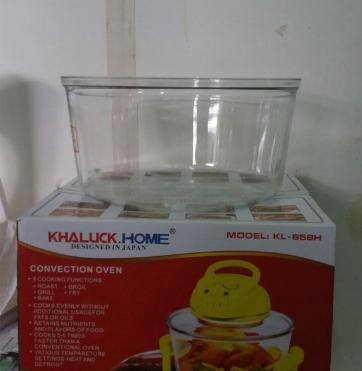 LÒNG THỦY TINH CỦA LÒ NƯỚNG KHALUCK.HOME ĐƯỜNG KÍNH 32CM